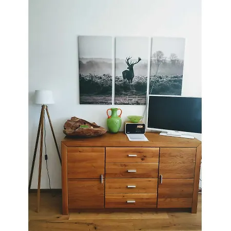 Ferienwohnung Panoramablick Harz