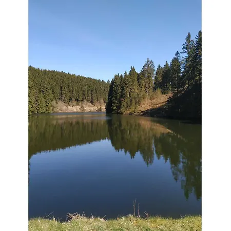 Ferienwohnung Panoramablick Harz *