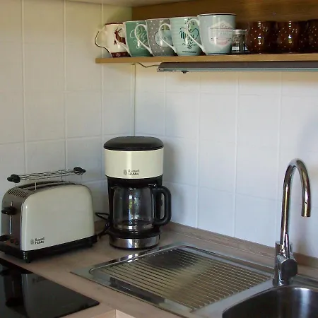 شقة Ferienwohnung Panoramablick Harz فيلديمان