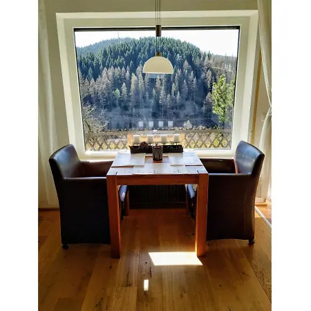 Ferienwohnung Panoramablick Harz