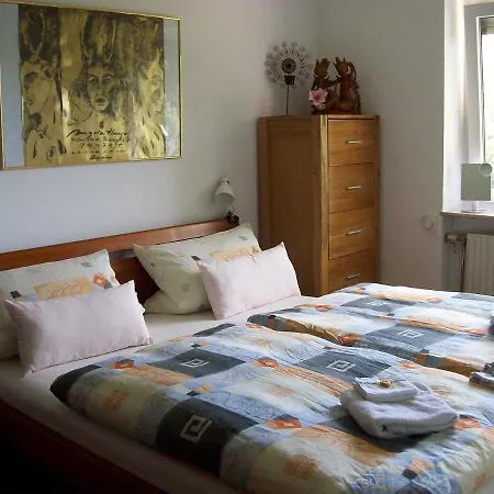 شقة Ferienwohnung Panoramablick Harz *