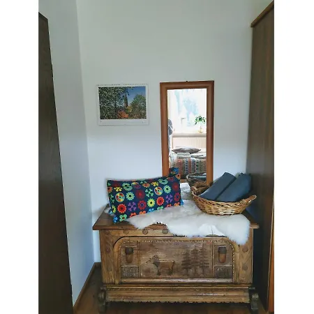 Ferienwohnung Panoramablick Harz *